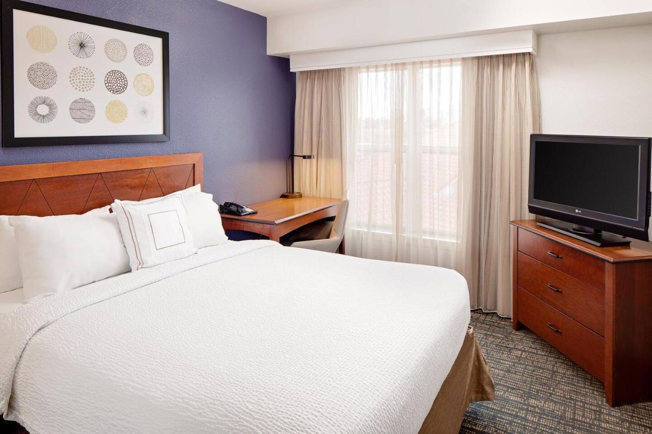 Residence Inn By Marriott Tucson Williams Centre Kültér fotó