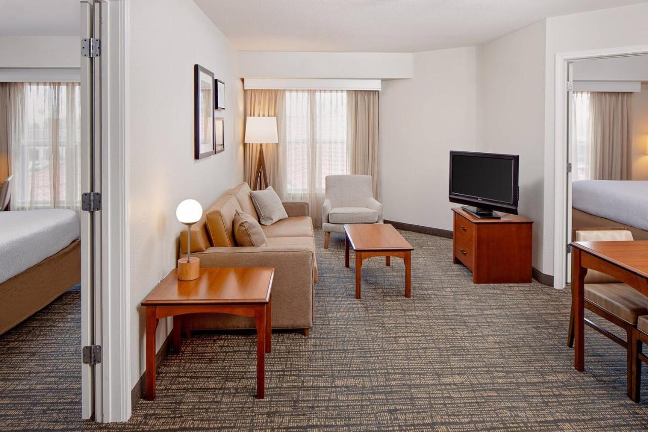 Residence Inn By Marriott Tucson Williams Centre Kültér fotó