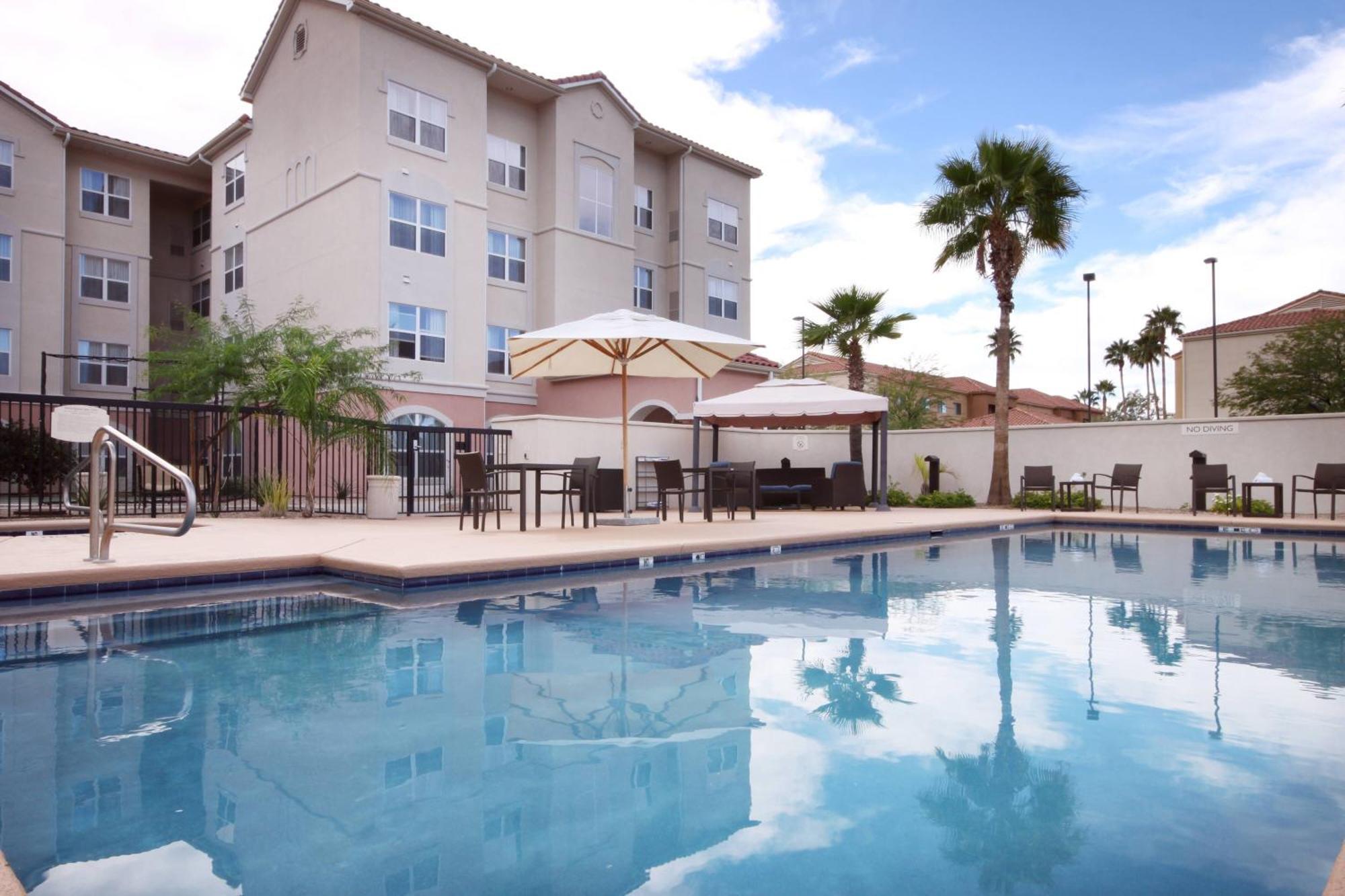 Residence Inn By Marriott Tucson Williams Centre Kültér fotó