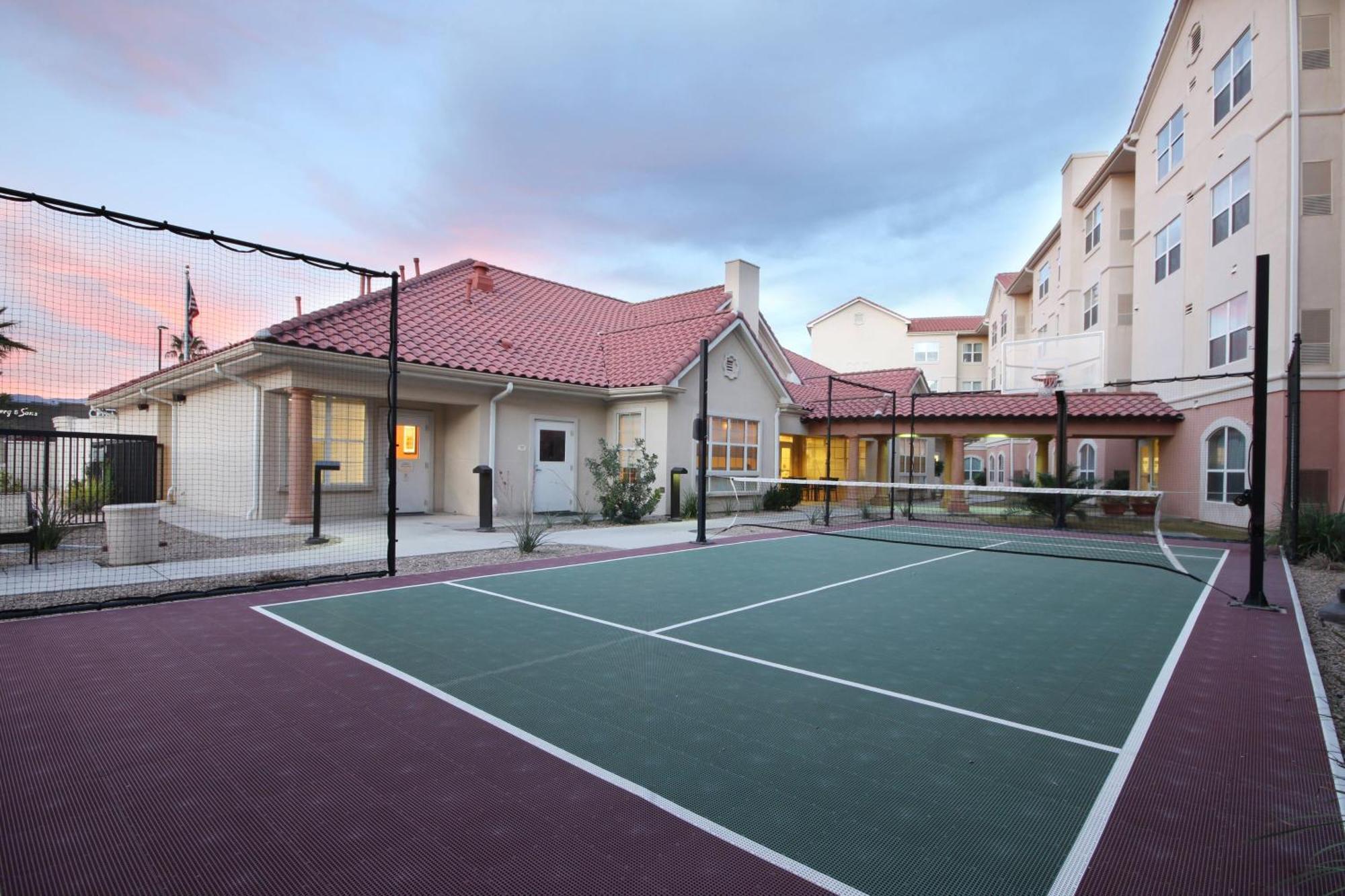 Residence Inn By Marriott Tucson Williams Centre Kültér fotó