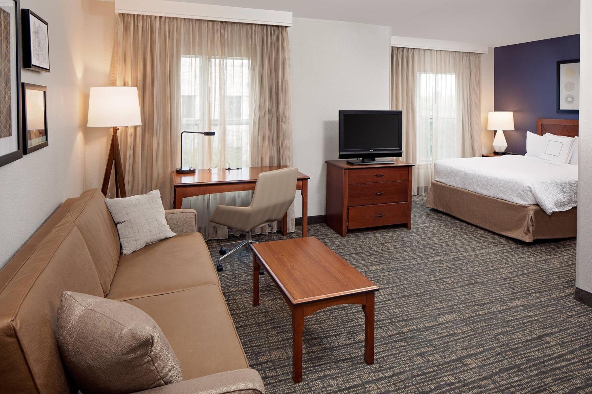 Residence Inn By Marriott Tucson Williams Centre Kültér fotó