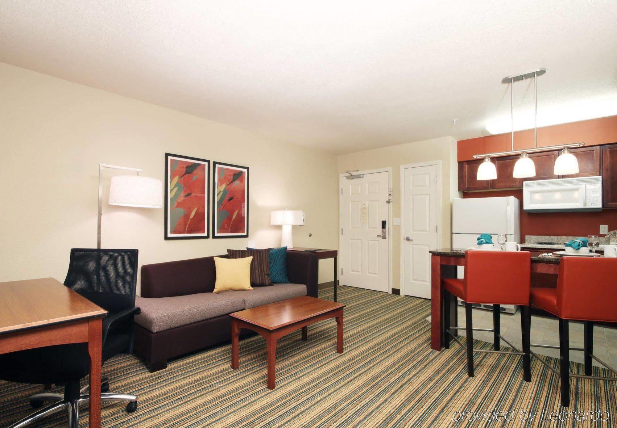 Residence Inn By Marriott Tucson Williams Centre Szoba fotó