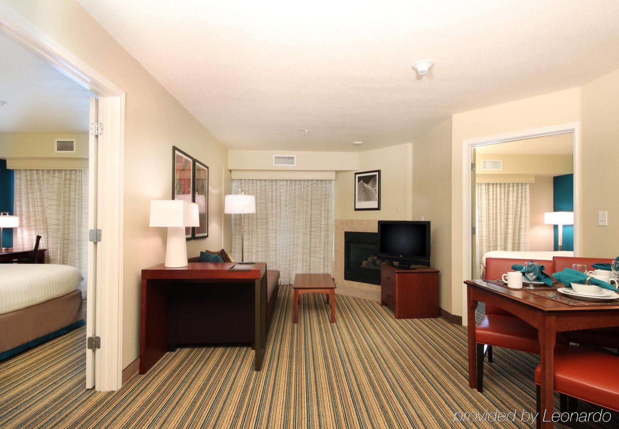 Residence Inn By Marriott Tucson Williams Centre Kültér fotó