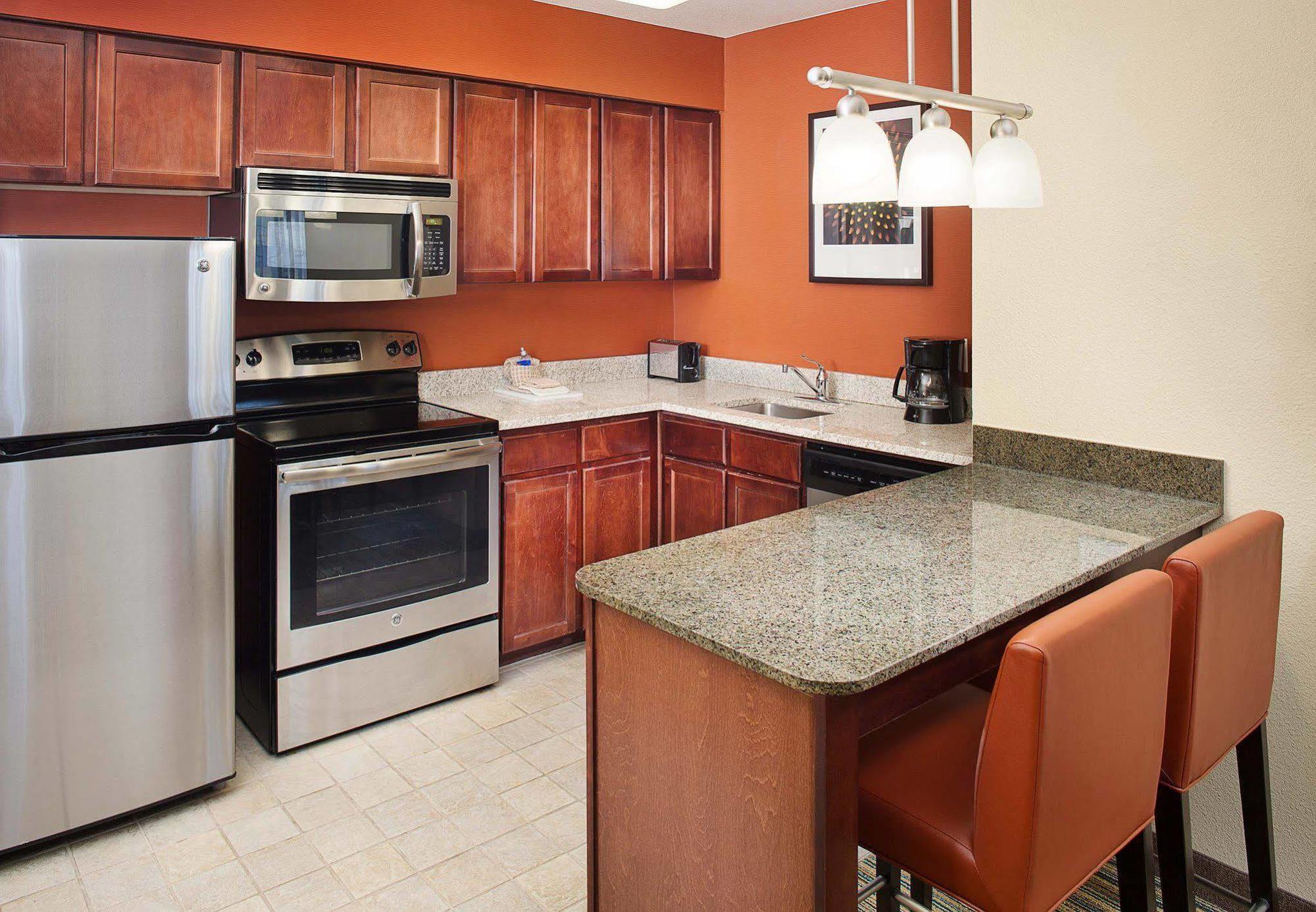 Residence Inn By Marriott Tucson Williams Centre Kültér fotó