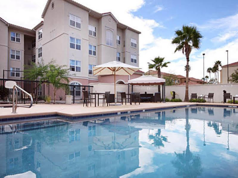 Residence Inn By Marriott Tucson Williams Centre Kültér fotó